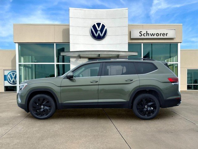 2026 Volkswagen Atlas
