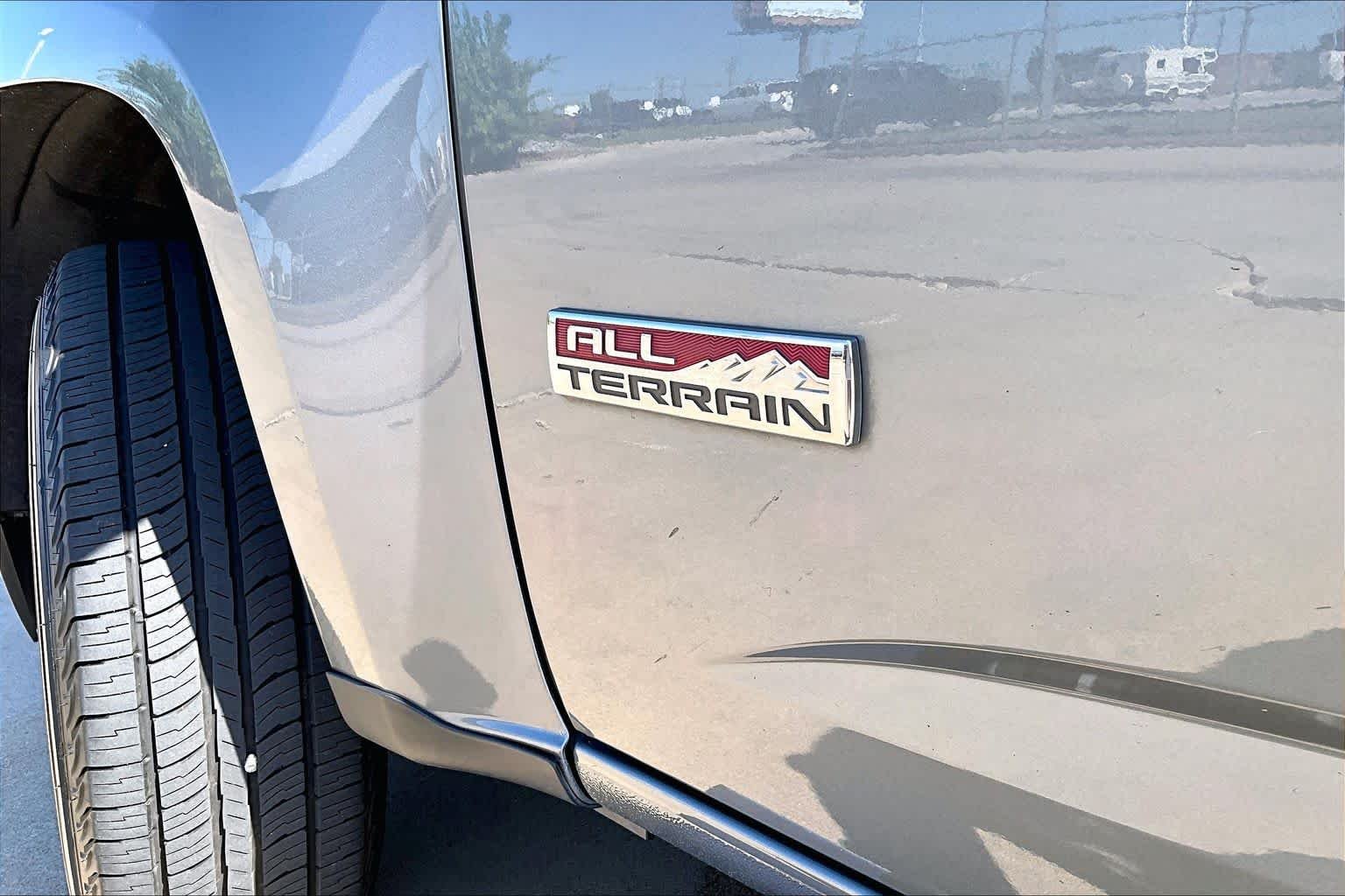 Used 2019 Satin Steel Metallic GMC 4WD All Terrain w/Leather image 33