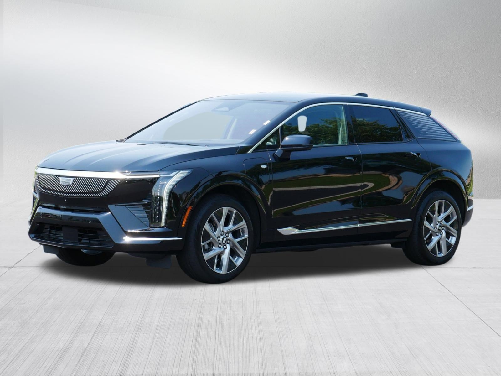 Certified 2025 Cadillac OPTIQ Luxury 2 with VIN 3GYK3DMR6SS141046 for sale in Vadnais Heights, MN