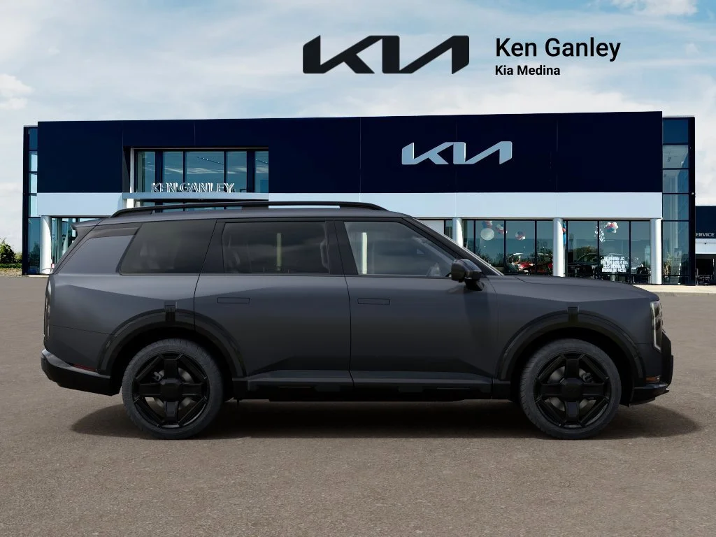 New 2027 Gray Kia X-Line SX image 7