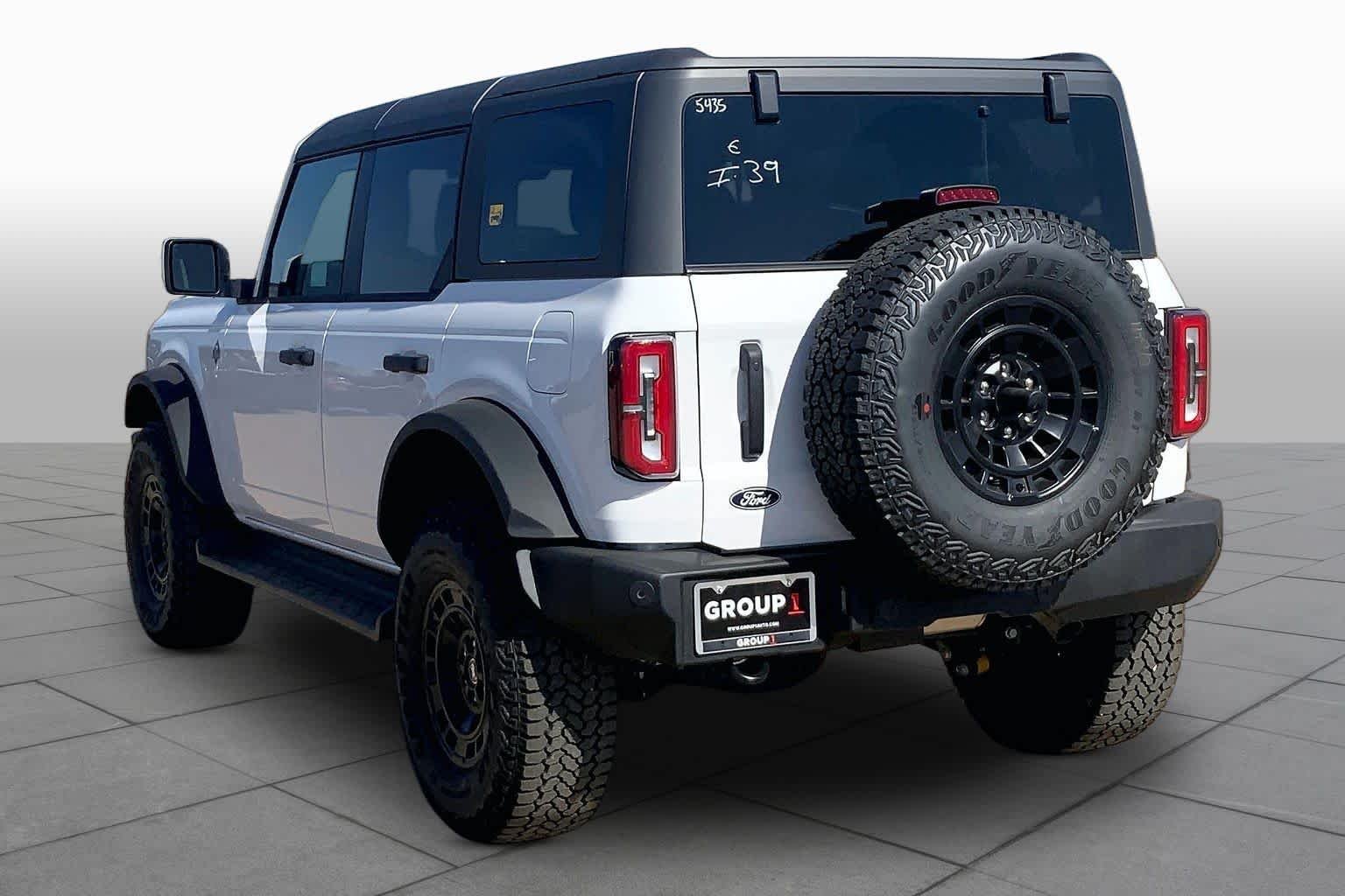 New 2026 Oxford White Ford Outer Banks® image 12