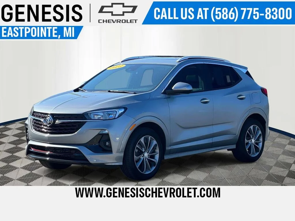 2023 Buick Encore GX Select's photo
