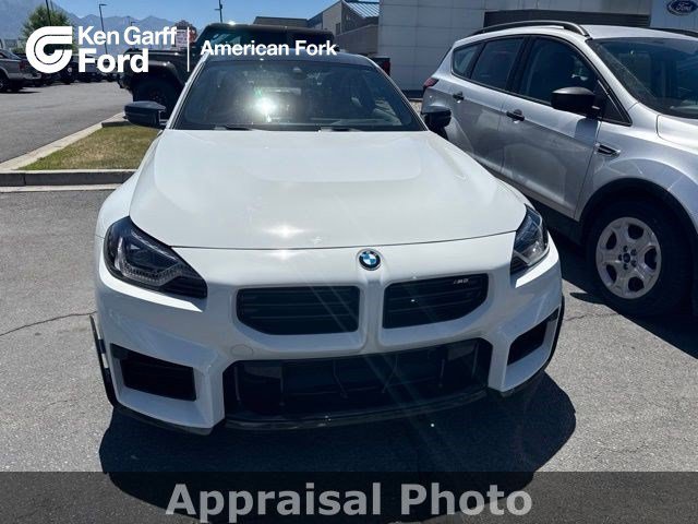 Used 2024 Alpine White BMW  image 1