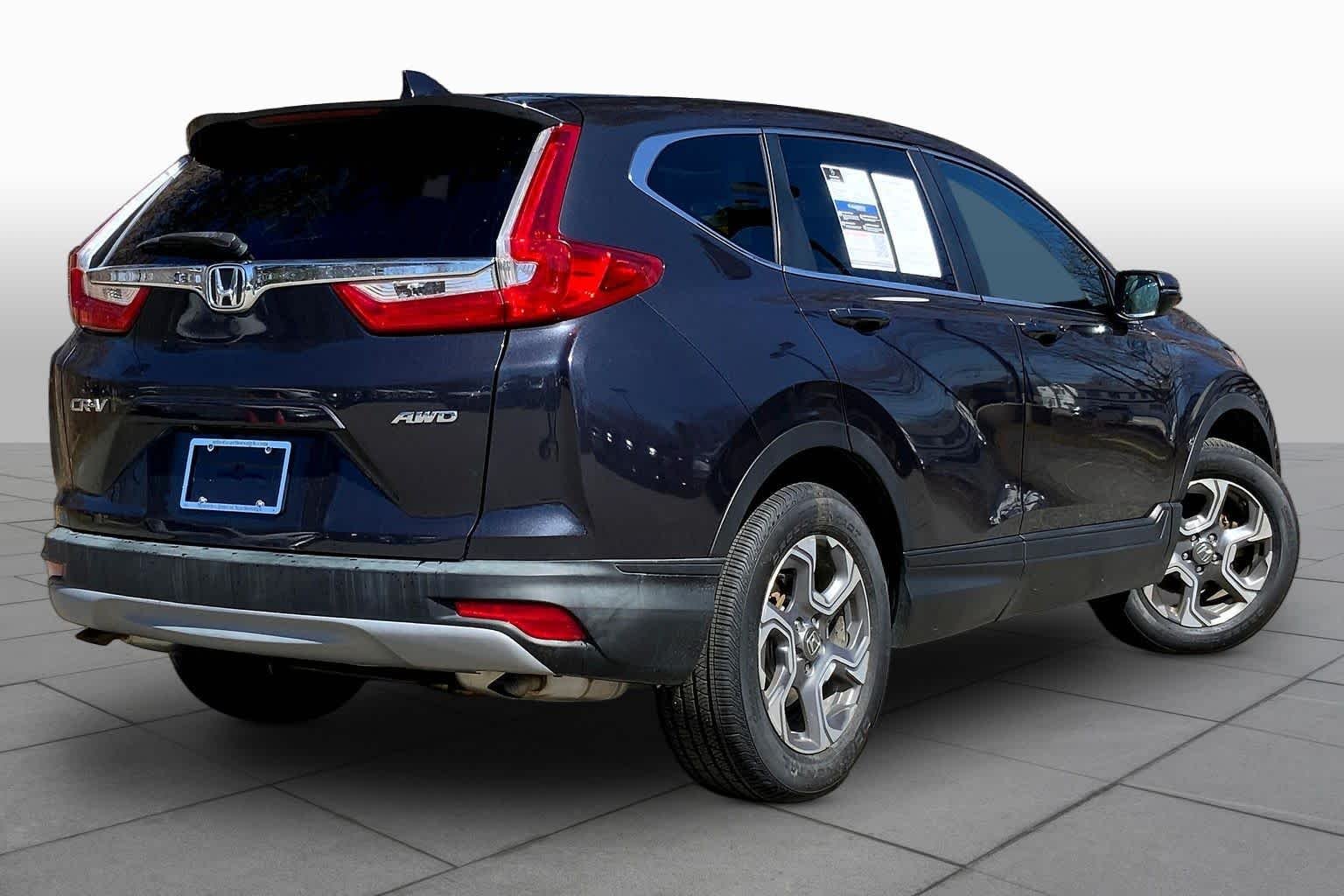 Used 2019 Gunmetal Metallic Honda EX image 13