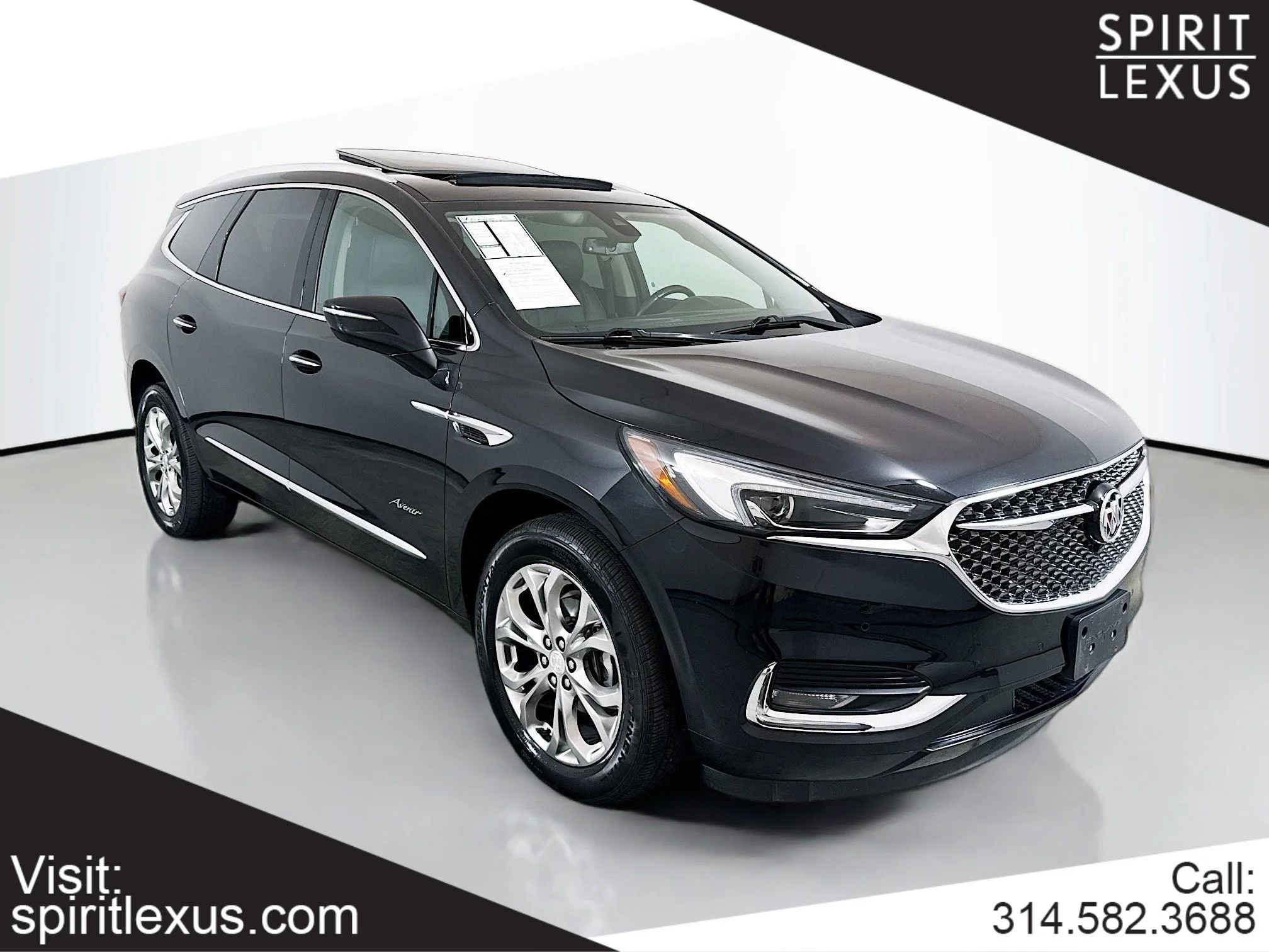 2020 Buick Enclave Avenir AWD's photo