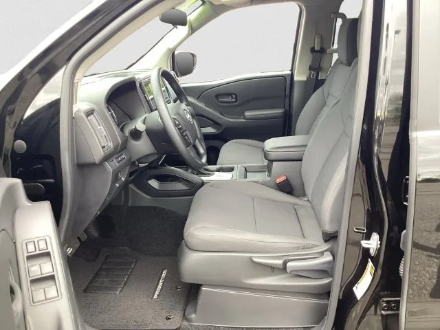 Used 2025 Super Black Nissan S image 9
