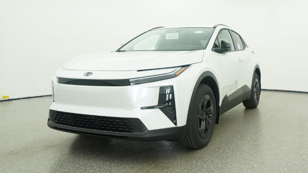 New 2026 Wind Chill Pearl Toyota SE image 21