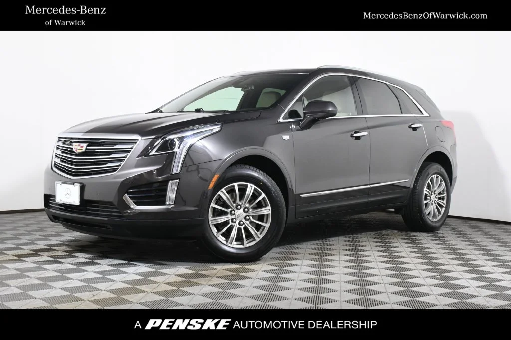 2019 Cadillac XT5