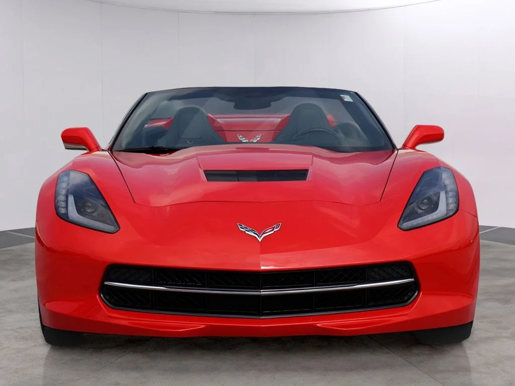 Used 2014 Chevrolet Corvette Z51 with VIN 1G1YM3D72E5122765 for sale in Kansas City
