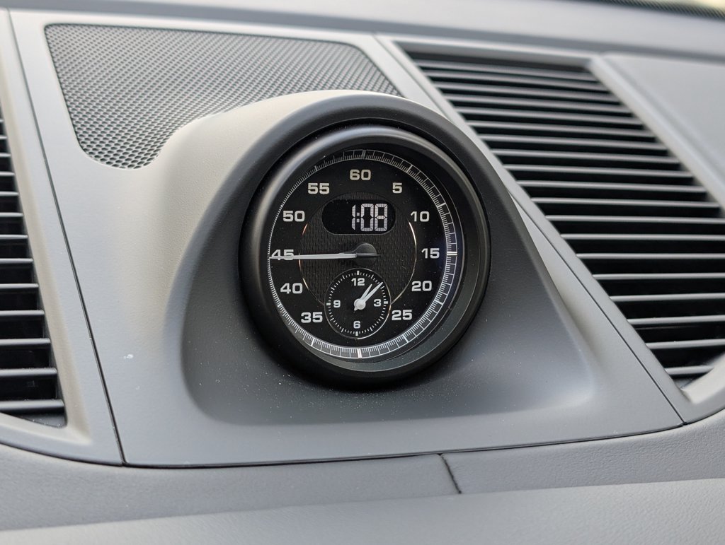 Used 2026 Silver Porsche  image 29