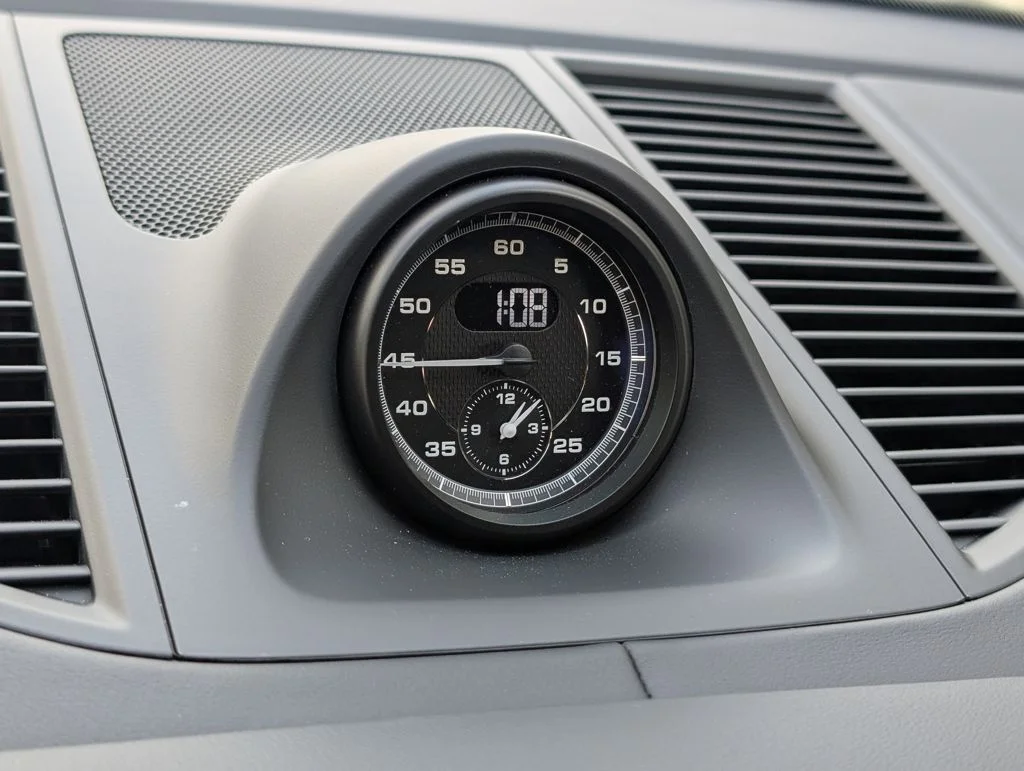 Used 2026 Silver Porsche  image 29