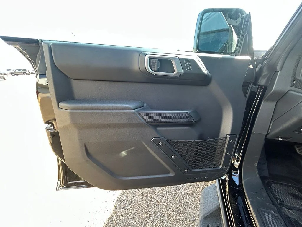 New 2026 Shadow Black Ford Badlands® image 19
