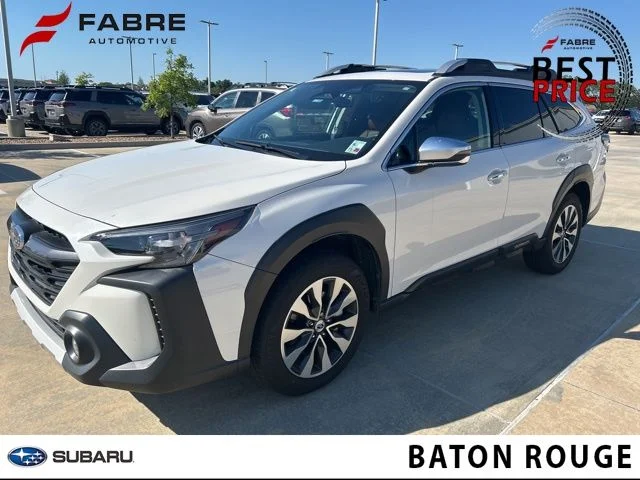 2024 Subaru Outback's photo