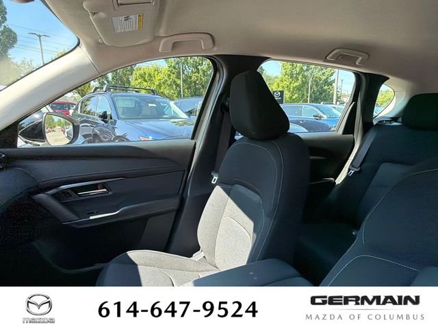New 2026 Rhodium White Metallic Mazda 2.5 S AWD image 18