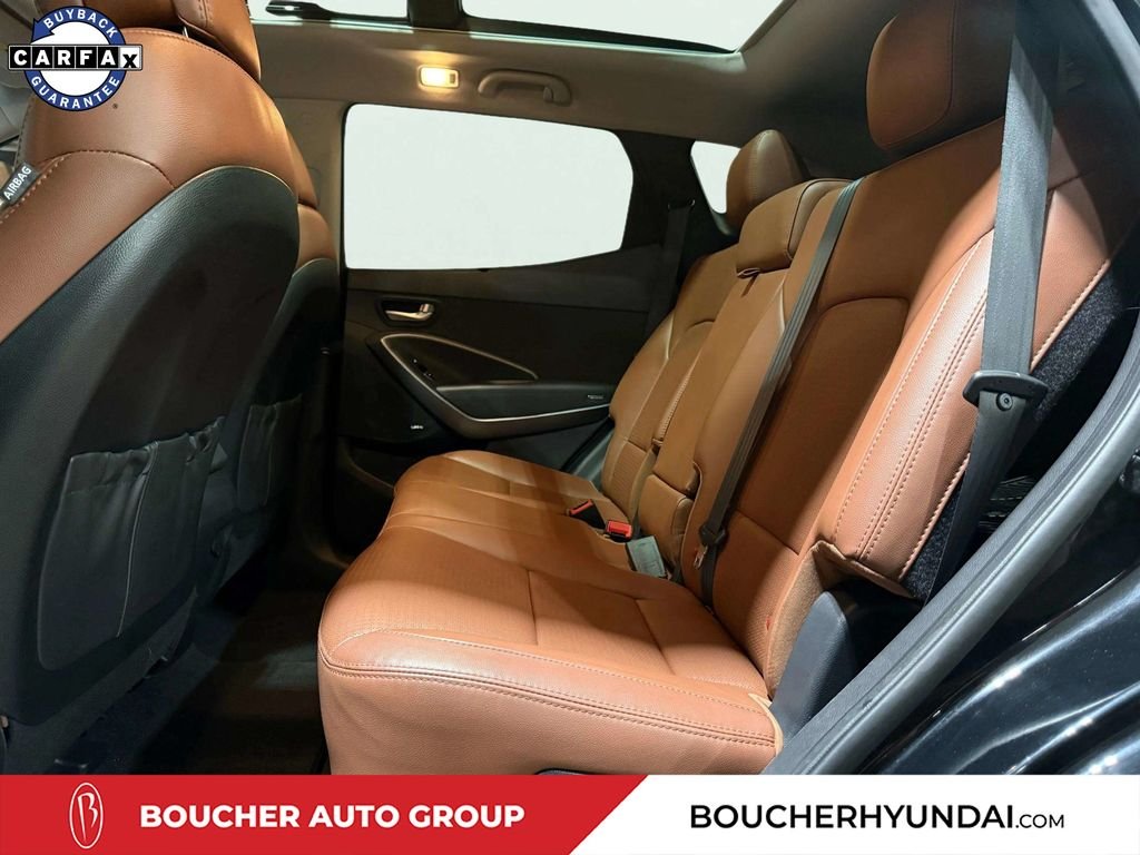 2014 Hyundai Santa Fe Sport 2.0T - Photo 23