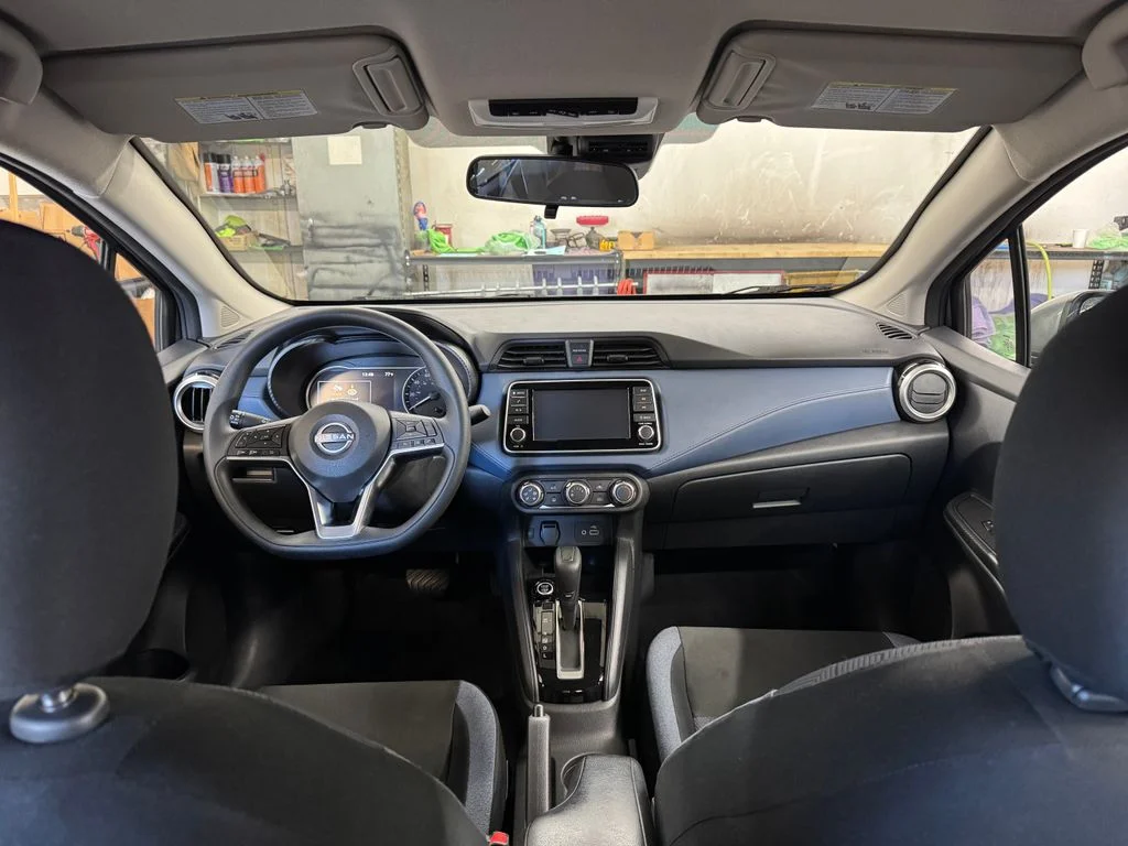 Used 2025 Gray Nissan 1.6 SV image 26