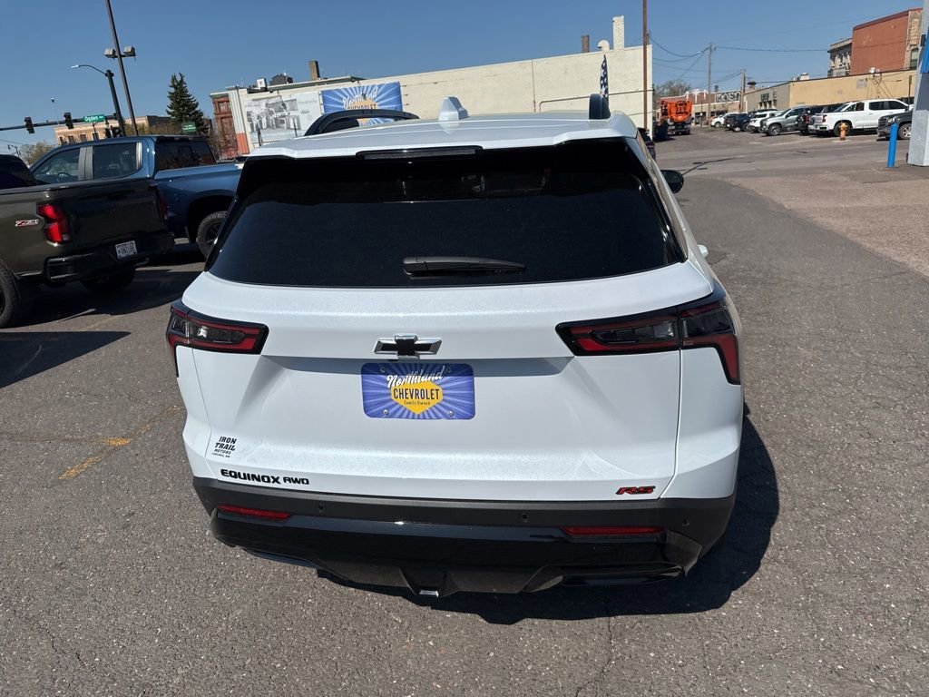 2026 Chevrolet Equinox RS - Photo 10