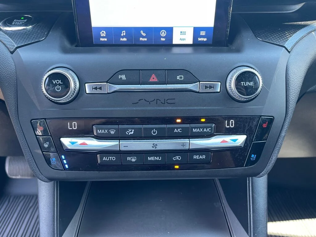 Used 2020 Blue Ford ST image 13