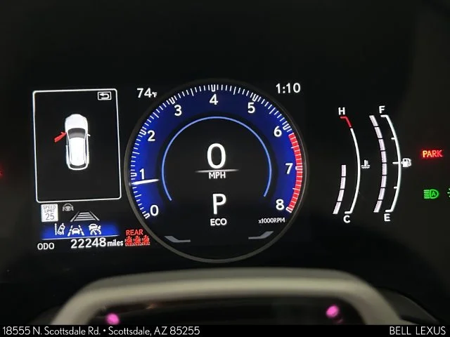 Certified Used 2023 Red Lexus 350 Premium image 31