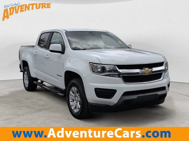 2019 Chevrolet Colorado 2WD LT