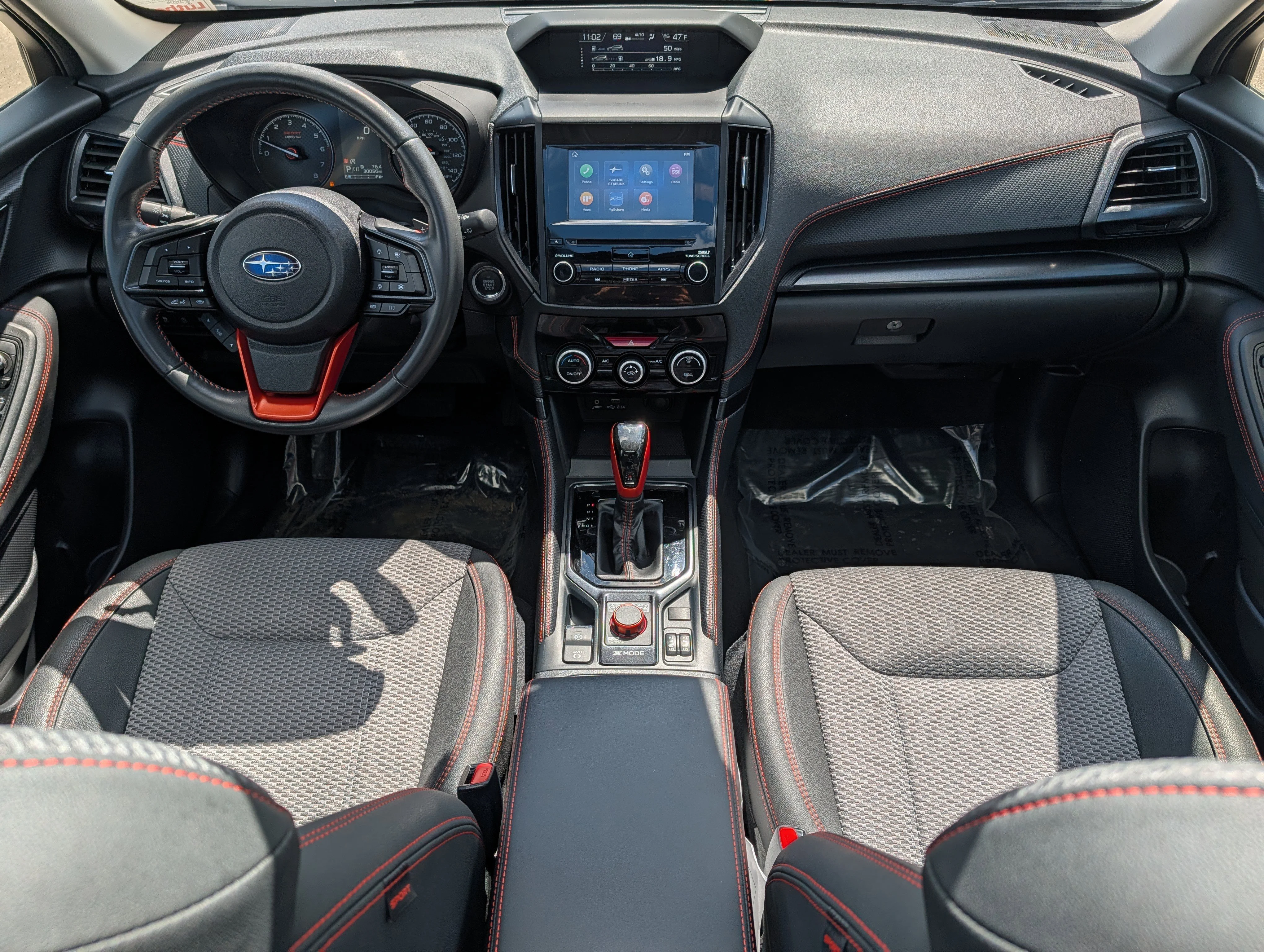 2023 Subaru Forester Sport - Photo 10