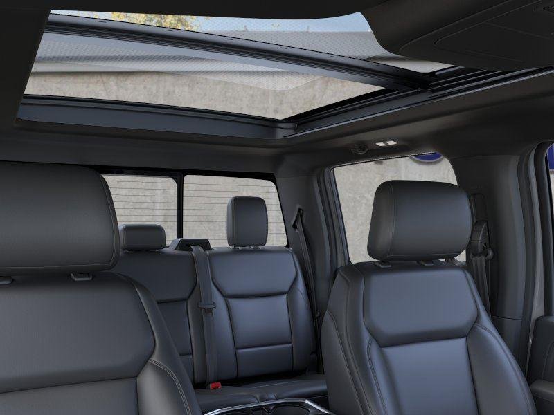 New 2026 Avalanche Gray Ford XLT image 7