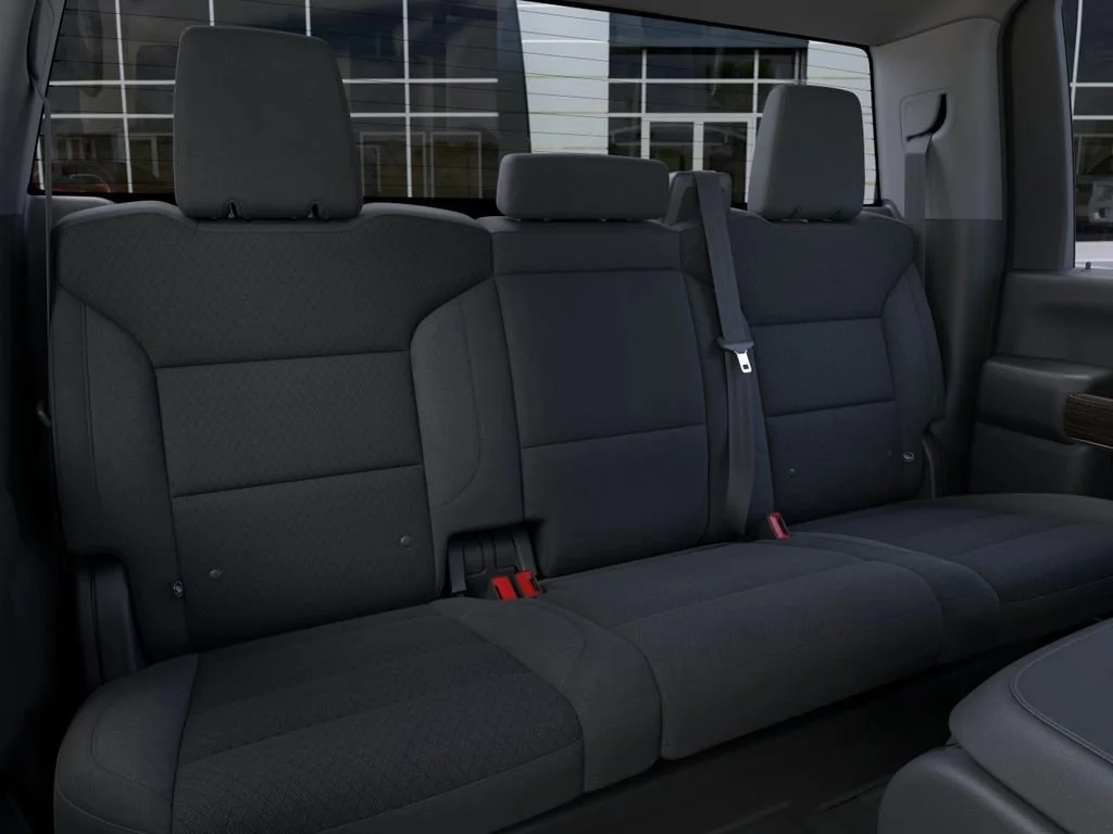 New 2026 Summit White GMC Pro image 17