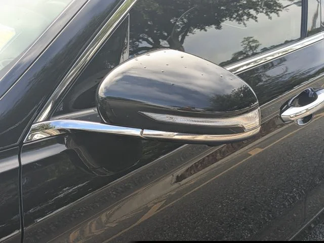 Certified Used 2020 Black Genesis 3.3T image 8