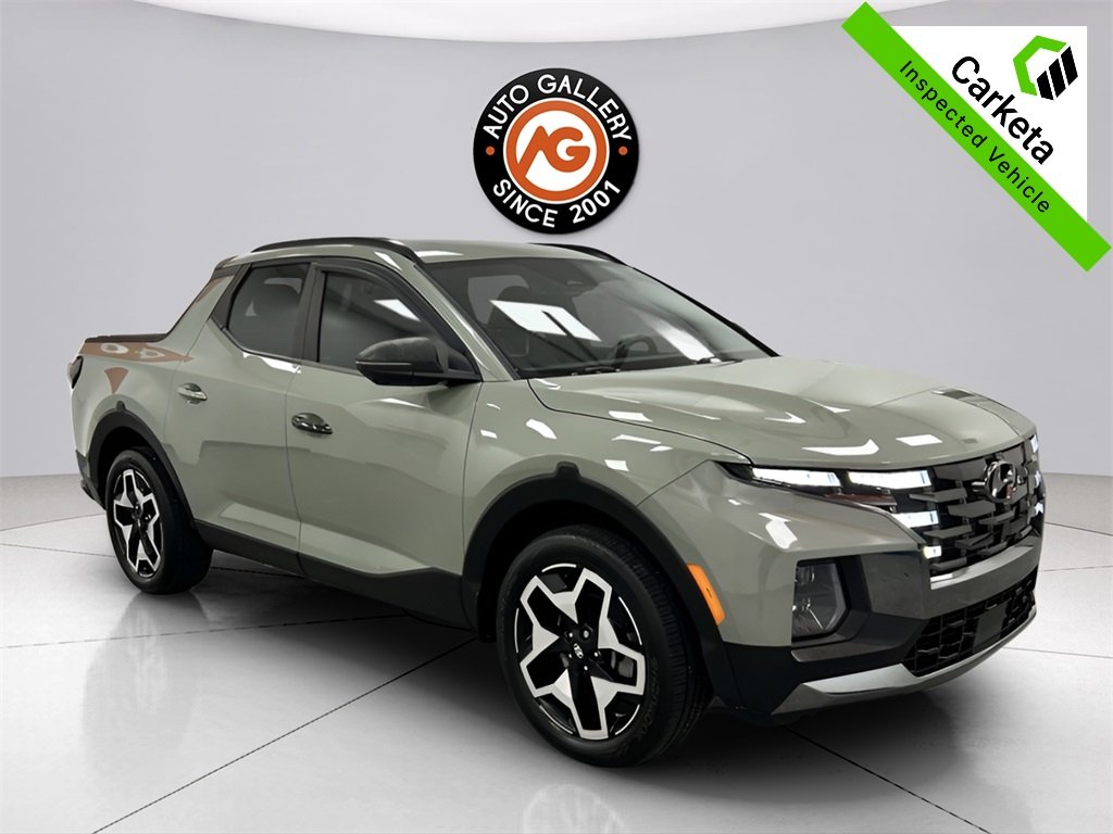 2022 Hyundai Santa Cruz Limited