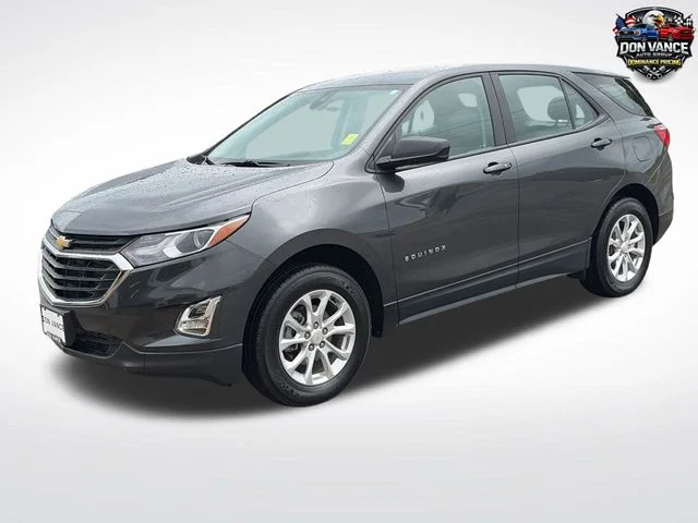 2021 Chevrolet Equinox AWD LS's photo