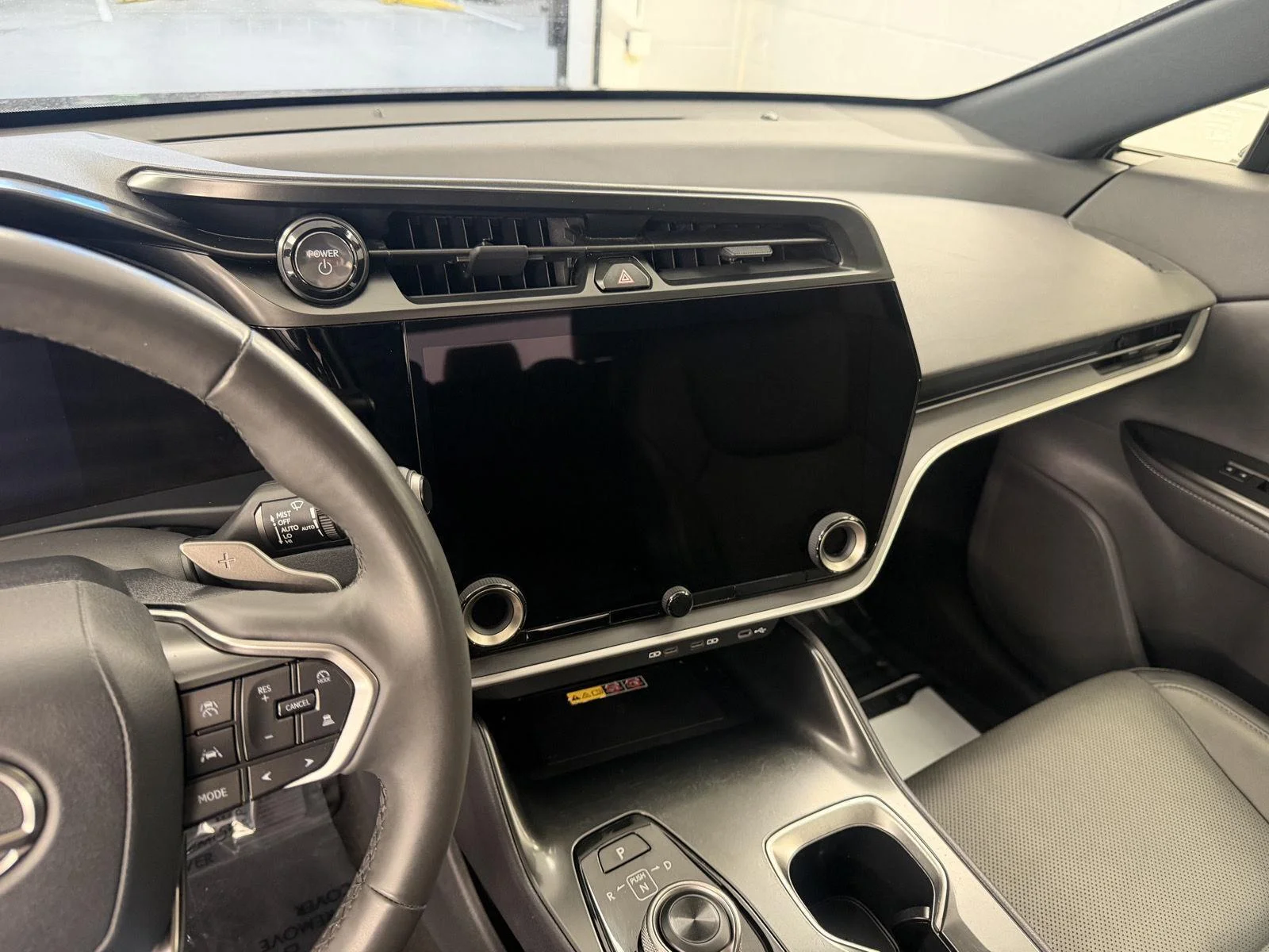 Certified Used 2024 Cloudburst Gray Lexus RZ 450e Premium image 14