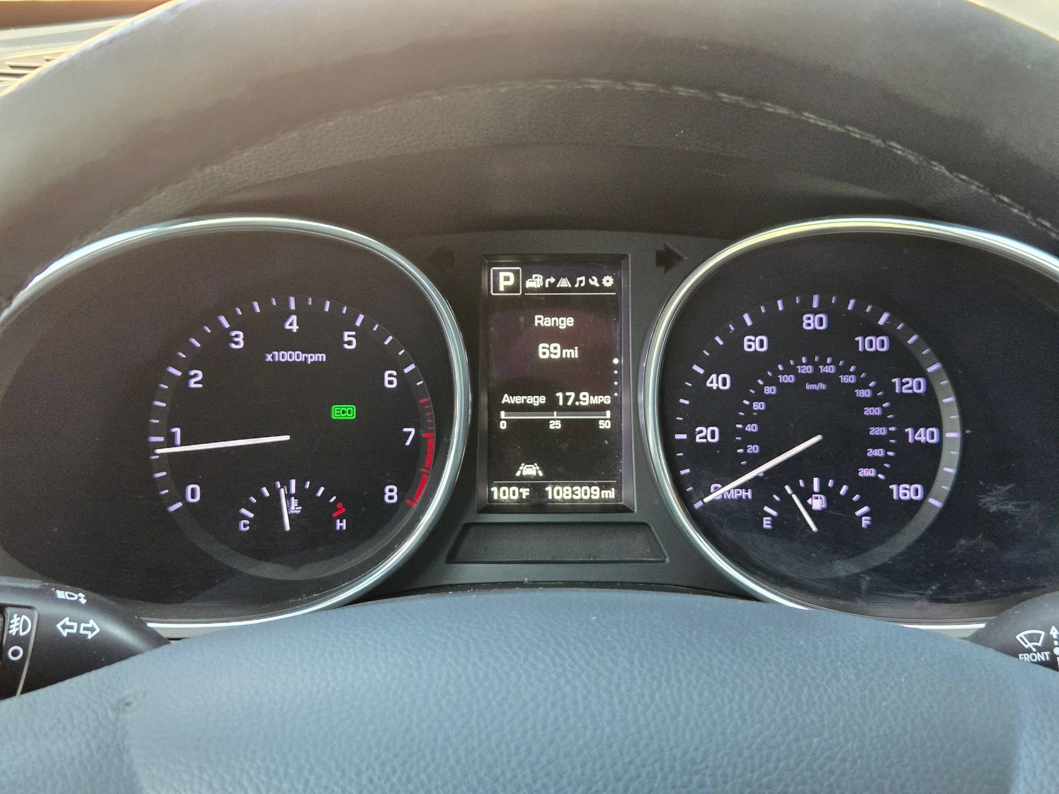 Used 2017 Mineral Gray Hyundai 2.0T Ultimate image 23
