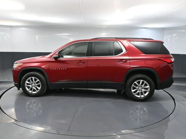 2021 Chevrolet Traverse 1LT - Photo 8