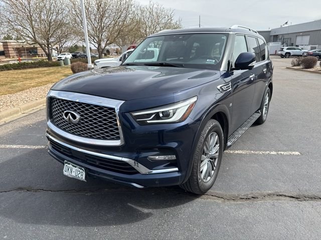 2019 INFINITI QX80 Limited