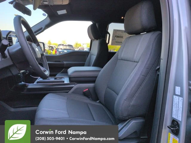 New 2026 Iconic Silver Metallic Ford STX® image 24
