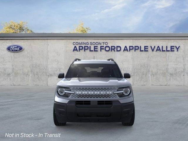 Used 2026 Carbonized Gray Metallic Ford Big Bend image 6