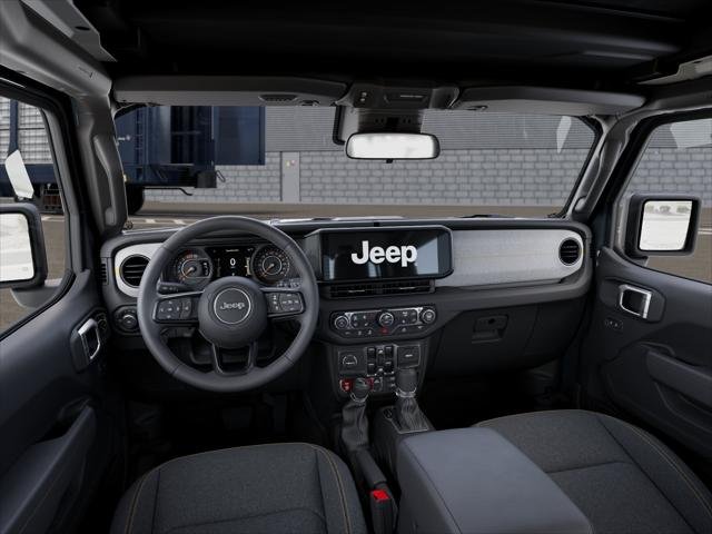 New 2026 Anvil Clear-Coat Exterior Paint Jeep Willys image 40