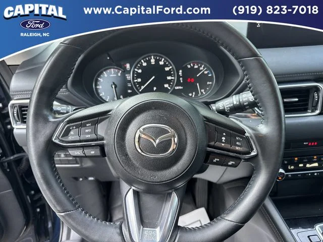 Used 2023 Blue Mazda 2.5 S Premium Plus Package image 25