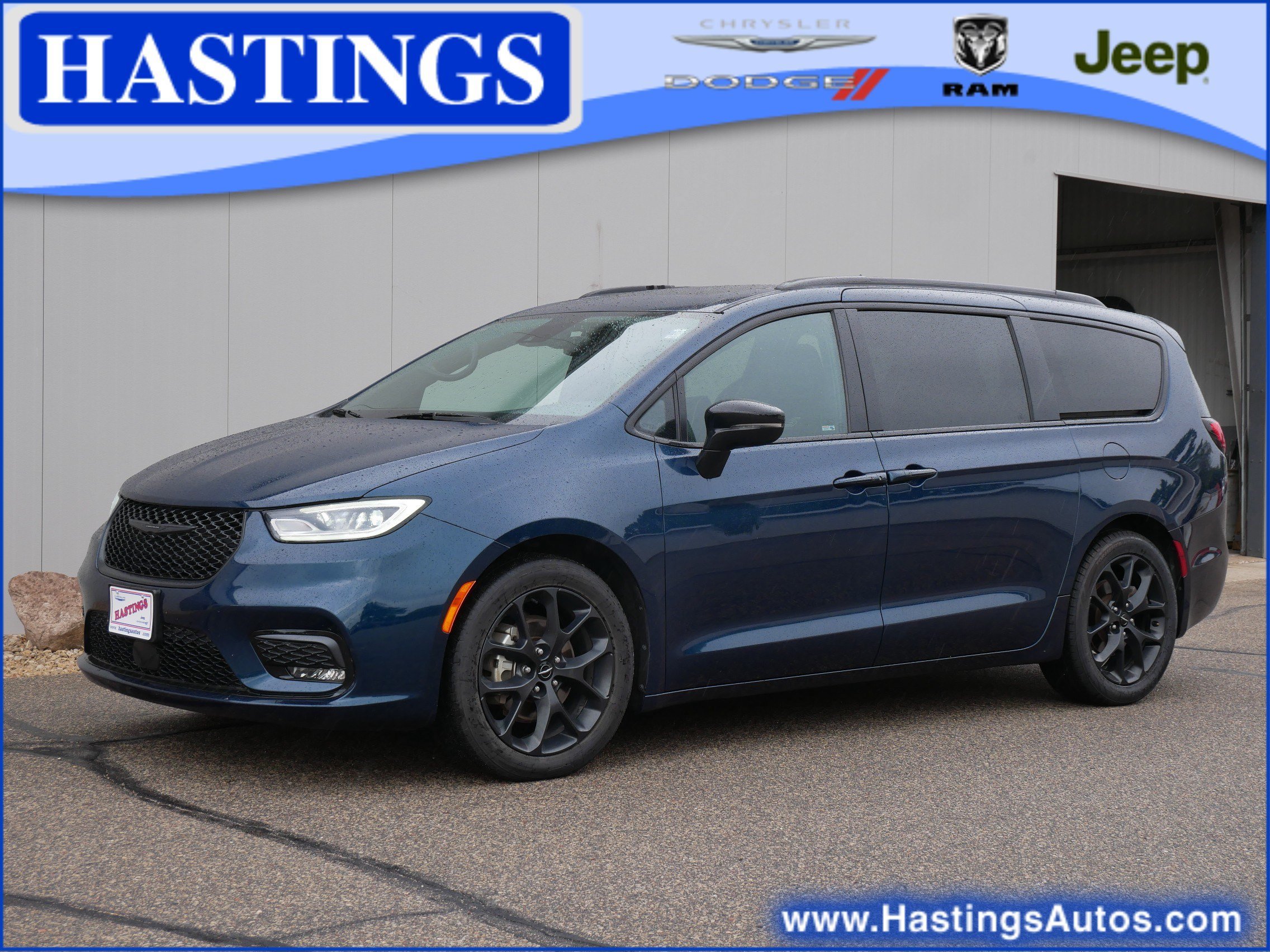 2025 Chrysler Pacifica Limited