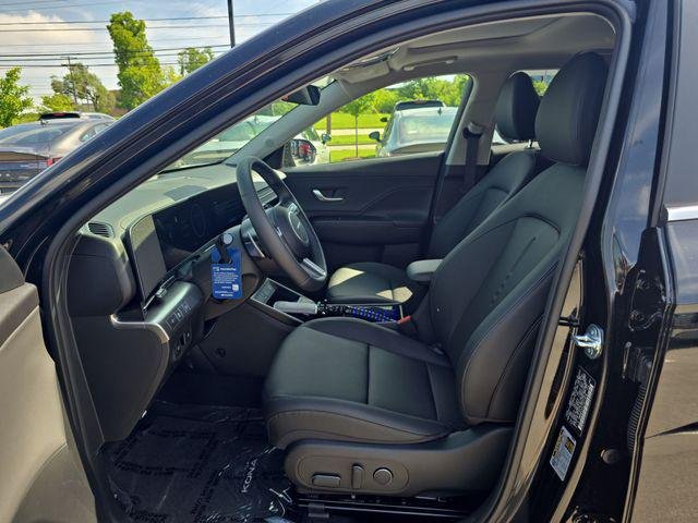 New 2026 Black Hyundai Limited AWD image 11