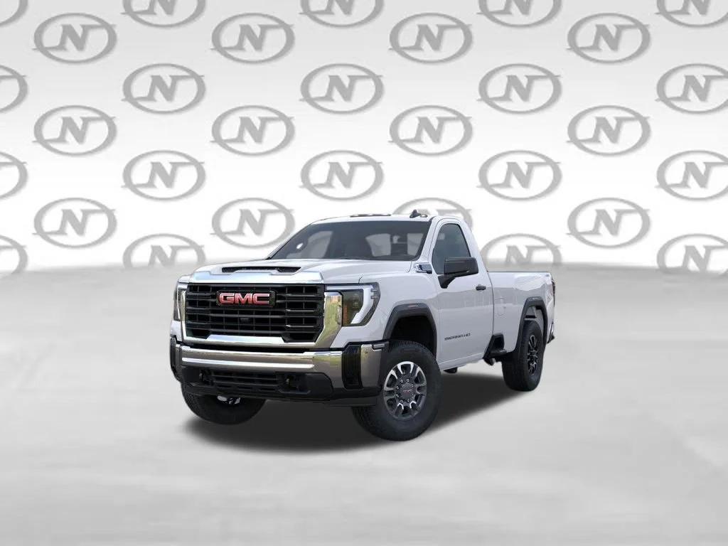 New 2026 Summit White GMC Pro image 9