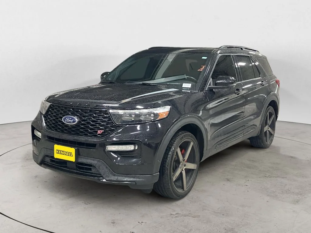 2021 Ford Explorer ST 4WD's photo