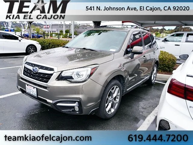 2017 Subaru Forester