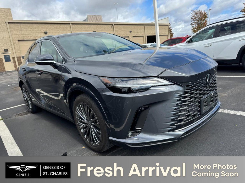 2024 Lexus RX
