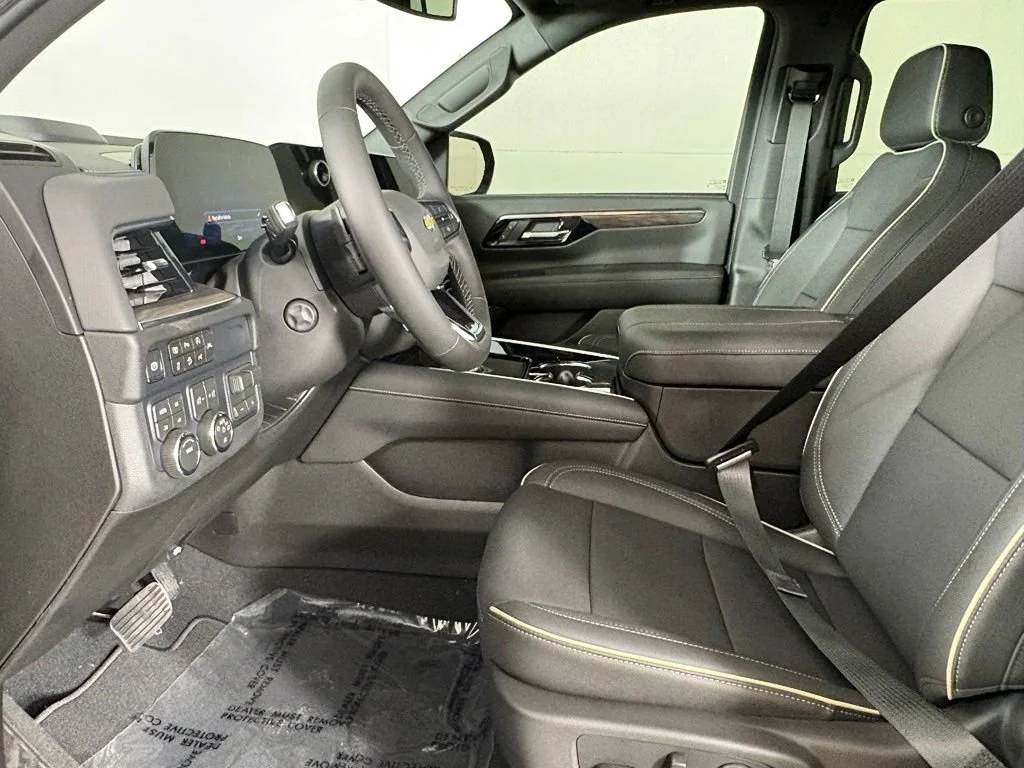 New 2026 Black Chevrolet Premier image 26