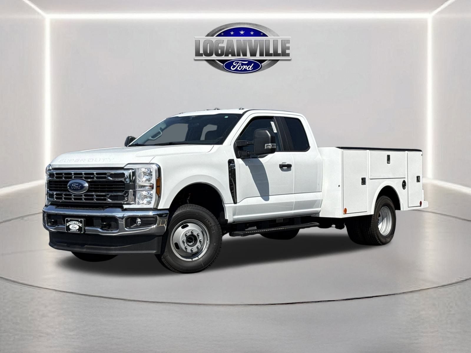 2025 Ford F-350 Super Duty Chassis Cab