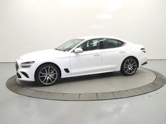 Used 2026 Alta White Genesis 2.5T image 5