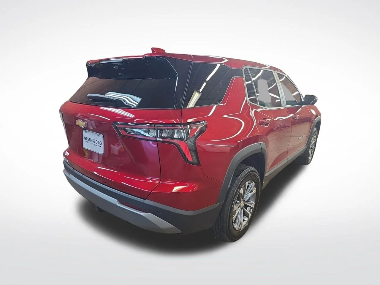 Used 2026 Red Chevrolet LT image 5