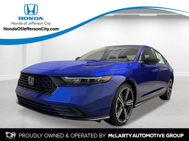 2026 Honda Accord Hybrid Sport's photo