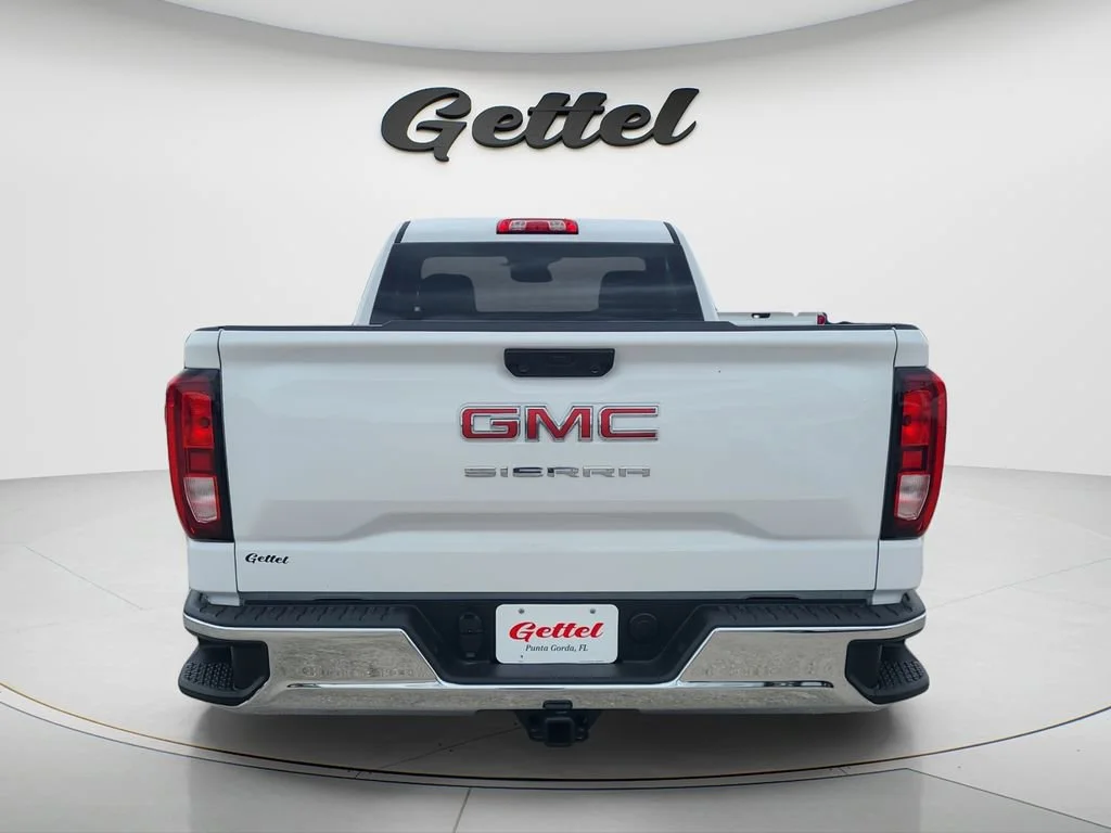 New 2026 Summit White GMC Pro image 6